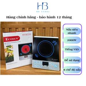 BẾP HỒNG NGOẠI CAO CẤP
