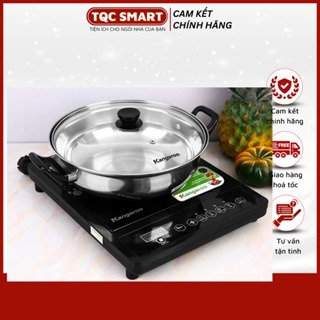 BẾP TỪ ĐƠN KANGAROO BẾP TỪ ĐƠN KANGAROO