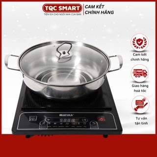 BẾP TỪ MAKITA TẶNG KÈM NỒI BẾP TỪ MAKITA TẶNG KÈM NỒI