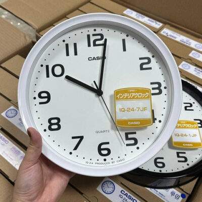 ĐỒNG HỒ TREO TƯỜNG CASIO ĐỒNG HỒ TREO TƯỜNG CASIO