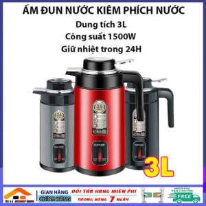 ẤM SIÊU TỐC ST21