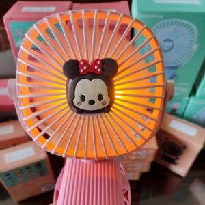 QUẠT MINI CÓ KẸP