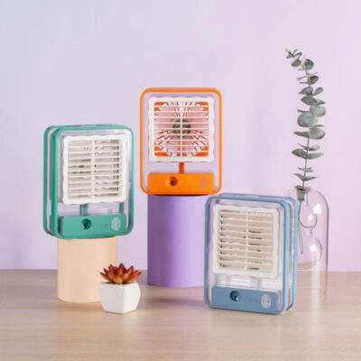 QUẠT PHUN SƯƠNG MINI QUẠT PHUN SƯƠNG MINI