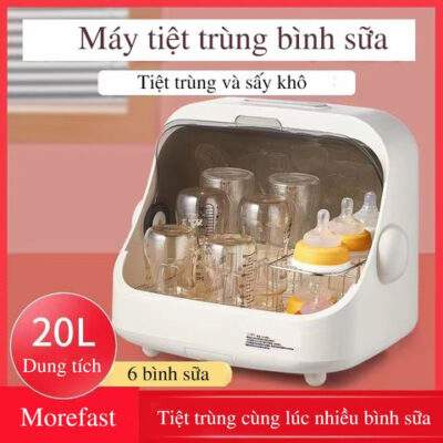 MÁY TIỆT TRÙNG VÀ SẤY KHÔ MÁY TIỆT TRÙNG VÀ SẤY KHÔ