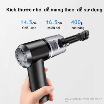 MÁY HÚT BỤI CẦM TAY MINI MÁY HÚT BỤI CẦM TAY MINI