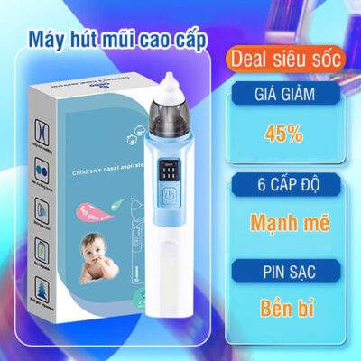 MÁY HÚT MŨI LÀM SẠCH MŨI MÁY HÚT MŨI LÀM SẠCH MŨI