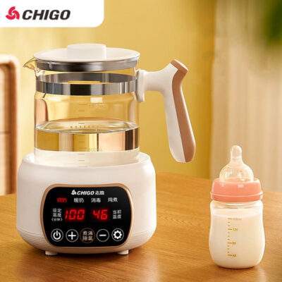 MÁY ĐUN NƯỚC PHA SỮA