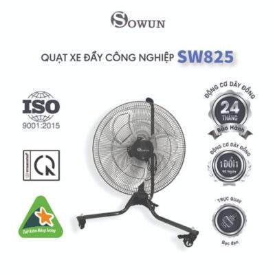 QUẠT CÔNG NGHIỆP SW 825 - SOWUN QUẠT CÔNG NGHIỆP SW 825 - SOWUN