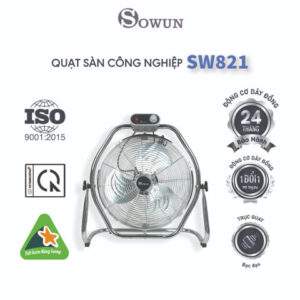 QUẠT CÔNG NGHIỆP SW 821 - SOWUN