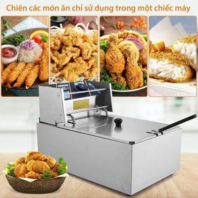 BẾP CHIÊN NHÚNG, BẾP CHIÊN ĐIỆN BẾP CHIÊN NHÚNG, BẾP CHIÊN ĐIỆN