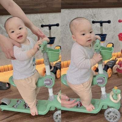XE TRƯỢT SCOOTER CHO BÉ XE TRƯỢT SCOOTER CHO BÉ