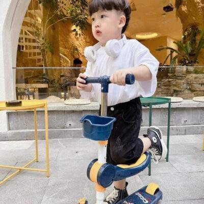 XE TRƯỢT SCOOTER CHO BÉ