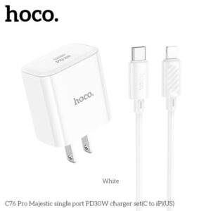 BỘ SẠC SIÊU NHANH PD 30W CHO IPHONE