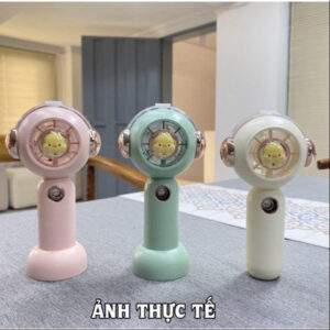 QUẠT PHUN SƯƠNG MINI
