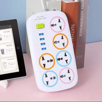 Ổ CẮM ĐIỆN J-06U DÀI 1M2