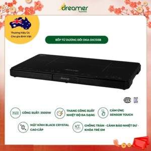 BẾP TỪ DƯƠNG ĐÔI DKA