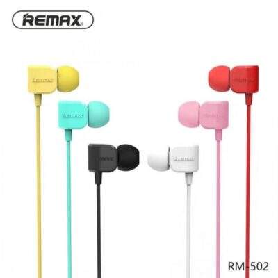 TAI NGHE RM-502 - REMAX TAI NGHE RM-502 - REMAX