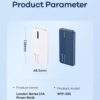 SẠC DỰ PHÒNG 10000MAH RPP295
