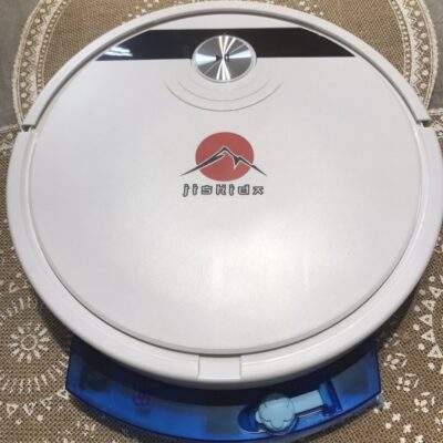 ROBOT HÚT BỤI LAU NHÀ 