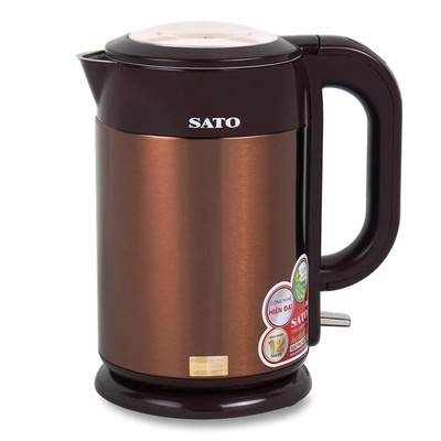 ẤM SIÊU TỐC 17ST37 1.8L - SATO ẤM SIÊU TỐC 17ST37 1.8L - SATO