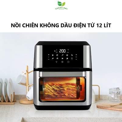 NỒI CHIÊN KHÔNG DẦU NỒI CHIÊN KHÔNG DẦU