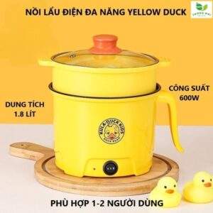 NỒI LẨU ĐIỆN ĐA NĂNG