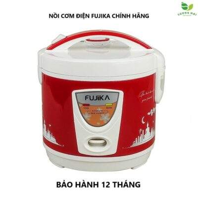 NỒI CƠM ĐIỆN CHÍNH HÃNG - FUJIKA NỒI CƠM ĐIỆN CHÍNH HÃNG - FUJIKA