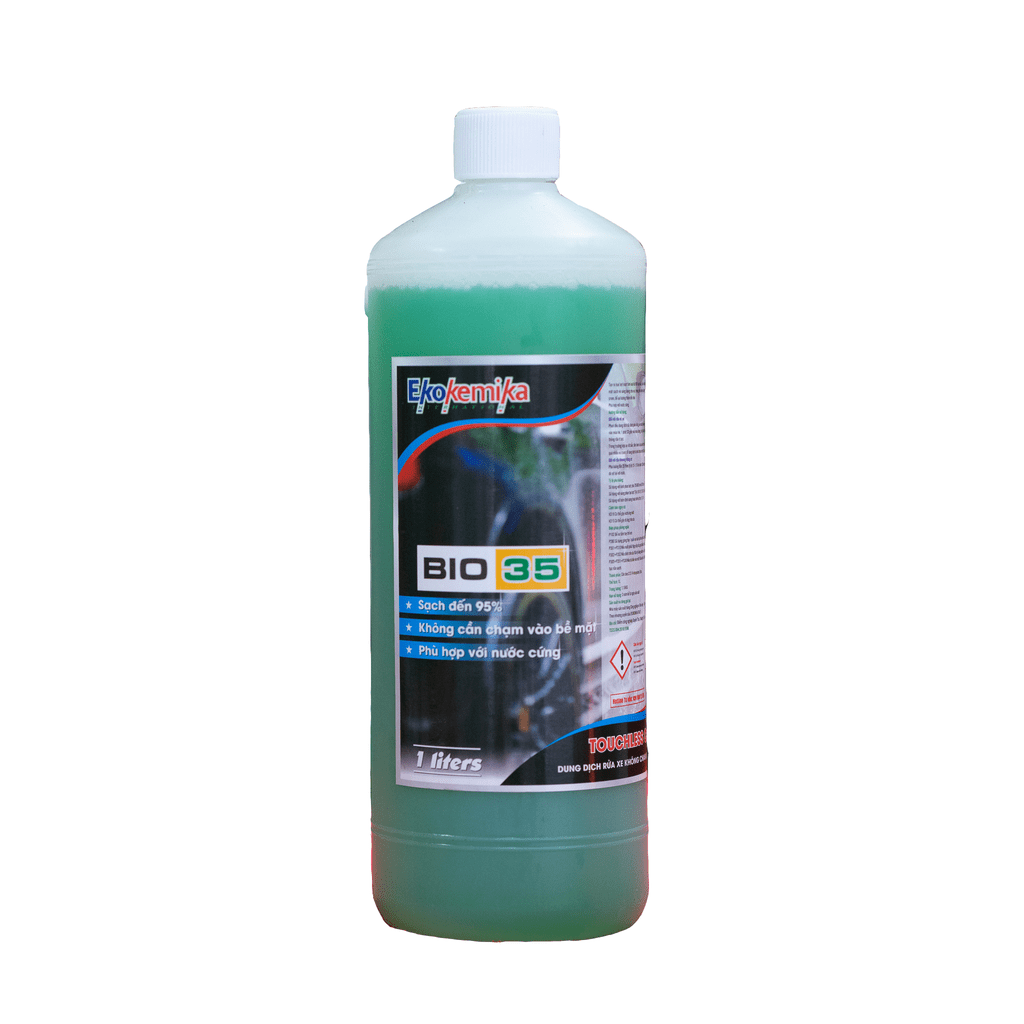 DUNG DỊCH RỬA XE