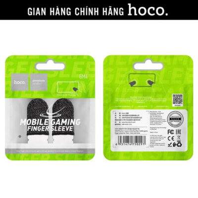 BỘ BAO TAY CHƠI GAME HOCO GM4