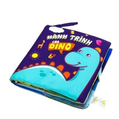 HÀNH TRÌNH CỦA DINO