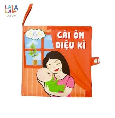SÁCH VẢI CHỦ ĐỀ: CÁI ÔM KỲ DIỆU