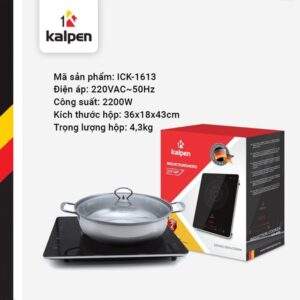 BẾP TỪ ĐƠN ICK-1613