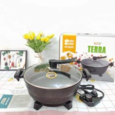 NỒI LẨU ĐIỆN THÂN ĐÚC NỒI LẨU ĐIỆN THÂN ĐÚC