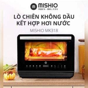 NỒI CHIÊN HƠI NƯỚC MK318 20L