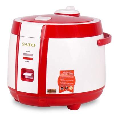 NỒI CƠM ĐIỆN SATO 18F041 NỒI CƠM ĐIỆN SATO 18F041