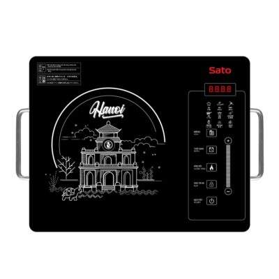BẾP HỒNG NGOẠI ĐƠN SATO BẾP HỒNG NGOẠI ĐƠN SATO