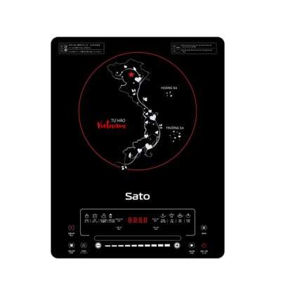 BẾP TỪ ĐƠN SATO BẾP TỪ ĐƠN SATO