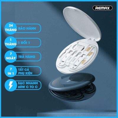 CÁP SẠC ĐA NĂNG RC 190 