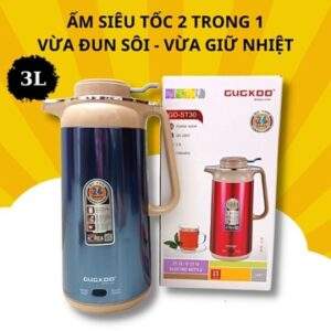 BÌNH ĐUN SIÊU TỐC