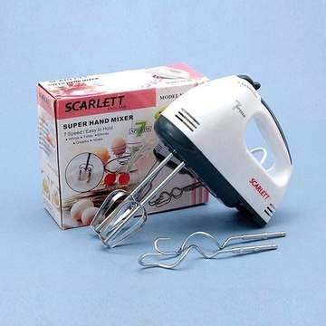 MÁY ĐÁNH TRỨNG SCARLETT MÁY ĐÁNH TRỨNG SCARLETT