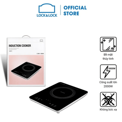 BẾP TỪ ĐƠN EJI411 2000W