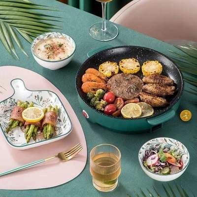 BẾP NƯỚNG ĐIỆN, CHẢO NƯỚNG BẾP NƯỚNG ĐIỆN, CHẢO NƯỚNG