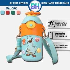 BÌNH NƯỚC GIỮ NHIỆT 500ML