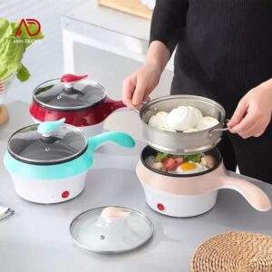 NỒI LẨU ĐIỆN HAI TẦNG