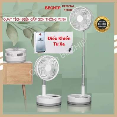 QUẠT TÍCH ĐIỆN GẤP GỌN QUẠT TÍCH ĐIỆN GẤP GỌN