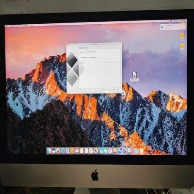 IMAC 2017 21 INCHES IMAC 2017 21 INCHES