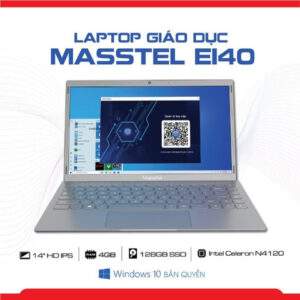 LAPTOP GIÁO DỤC MASSTEL E140