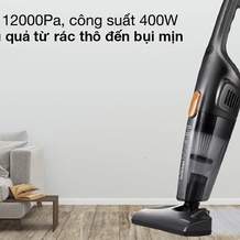 MÁY HÚT BỤI DEERMA DX115C