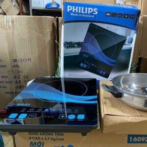 BẾP TỪ PHILIPS TẶNG KÈM NỒI