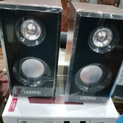 LOA GỖ VI TÍNH LEEREEI